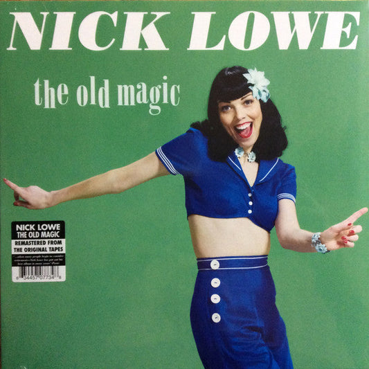 The Old Magic: 2022 Remaster | Mint (M) Mint (M) Get Cheap Vinyl