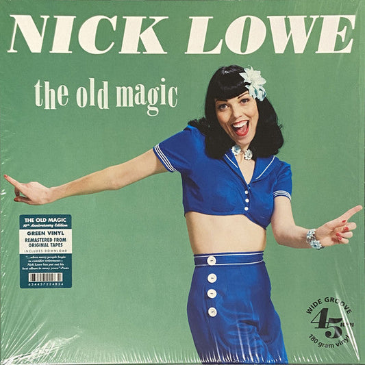 The Old Magic | Mint (M) Mint (M) Get Cheap Vinyl