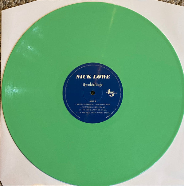 The Old Magic | Mint (M) Mint (M) Get Cheap Vinyl