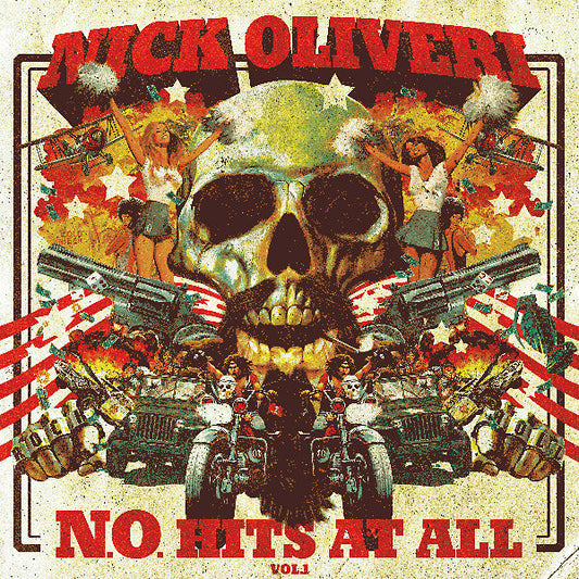 N.O. Hits At All Vol. 1 | Get Cheap Vinyl