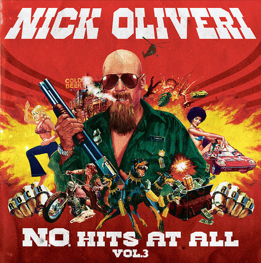 N.O. Hits At All Vol. 3 | Get Cheap Vinyl