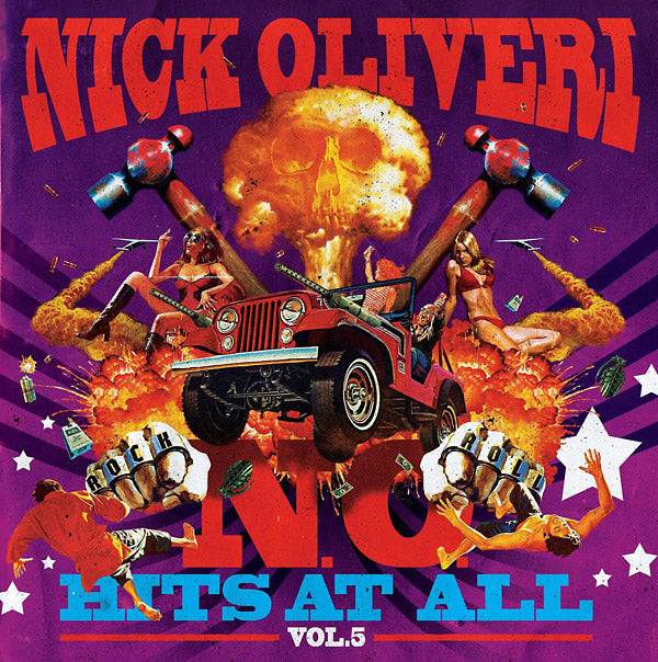N.O. Hits At All Vol. 5 | Get Cheap Vinyl