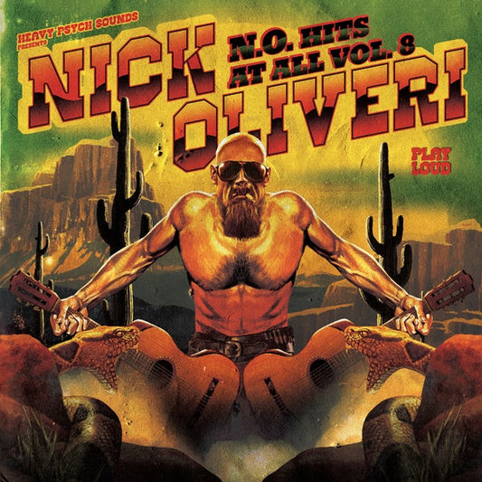 N.O. Hits At All vol. 8 | Get Cheap Vinyl