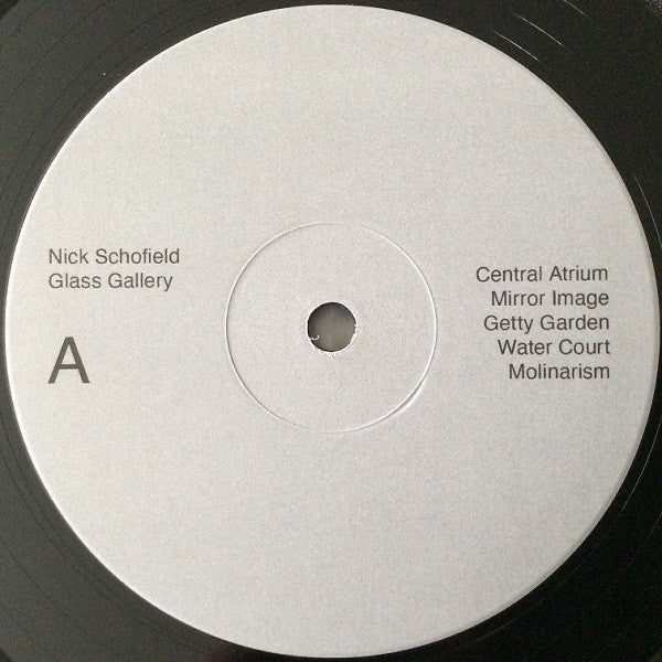 Glass Gallery | Mint (M) Mint (M) Get Cheap Vinyl