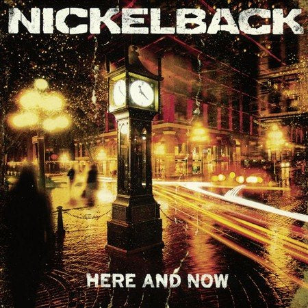 Here And Now (Rocktober 2017 Exclusive) | Mint (M) Mint (M) Get Cheap Vinyl