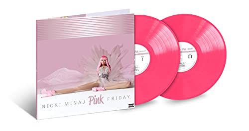 Pink Friday (2LP 10th Anniversary Pink Vinyl) | Mint (M) Mint (M) Get Cheap Vinyl