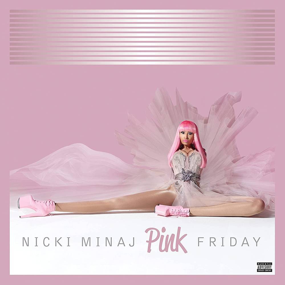 Pink Friday (2LP 10th Anniversary Pink Vinyl) | Mint (M) Mint (M) Get Cheap Vinyl
