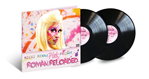 Pink Friday...Roman Reloaded (2LP) | Mint (M) Mint (M) Get Cheap Vinyl