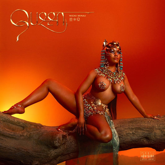 Queen (Orange Vinyl) | Mint (M) Mint (M) Get Cheap Vinyl