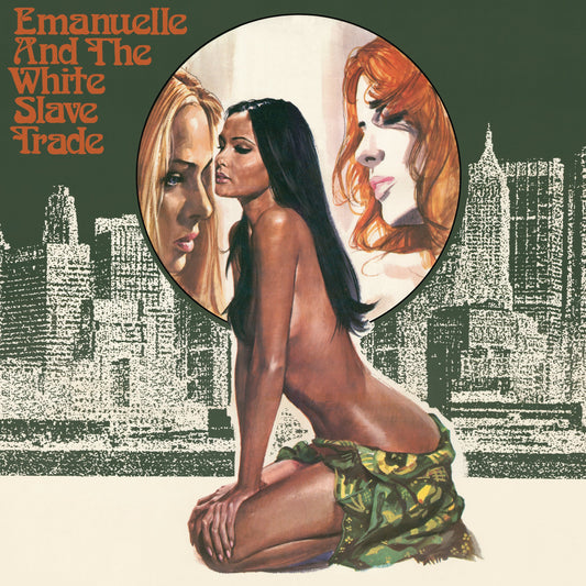 Emanuelle And The White Slave Trade | Get Cheap Vinyl