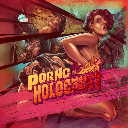 Porno Holocaust (Original 1981 Score) | Get Cheap Vinyl