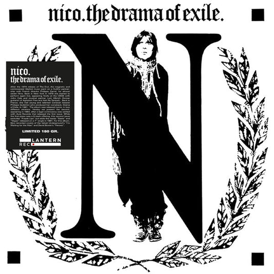 The Drama Of Exile | Get Cheap Vinyl
