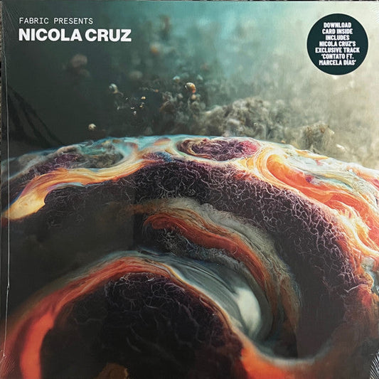 Fabric Presents Nicola Cruz | Mint (M) Mint (M) Get Cheap Vinyl