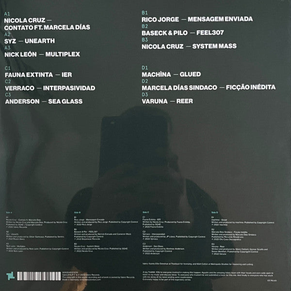 Fabric Presents Nicola Cruz | Mint (M) Mint (M) Get Cheap Vinyl