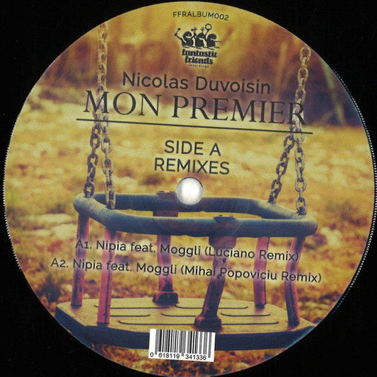Mon Premier Remixes | Mint (M) Generic Get Cheap Vinyl