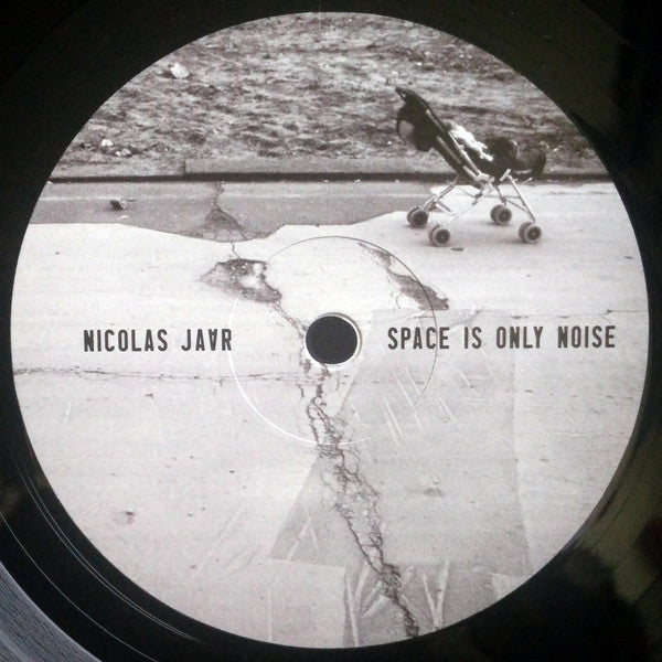 Space Is Only Noise | Mint (M) Mint (M) Get Cheap Vinyl
