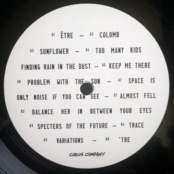 Space Is Only Noise | Mint (M) Mint (M) Get Cheap Vinyl