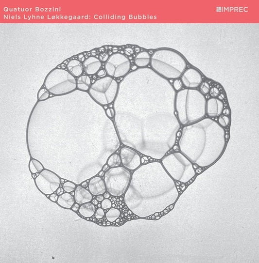 Colliding Bubbles | Get Cheap Vinyl