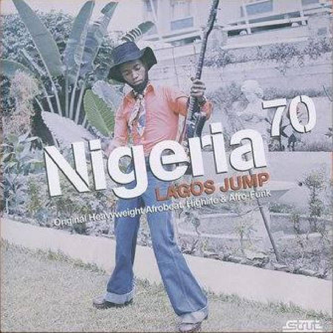 Lagos Jump | Get Cheap Vinyl