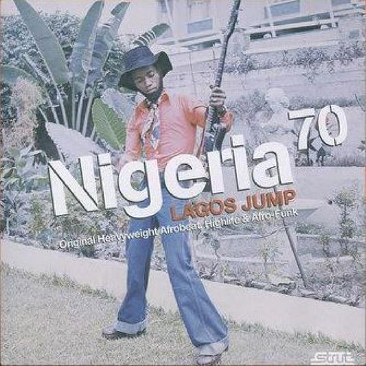 Lagos Jump | Get Cheap Vinyl