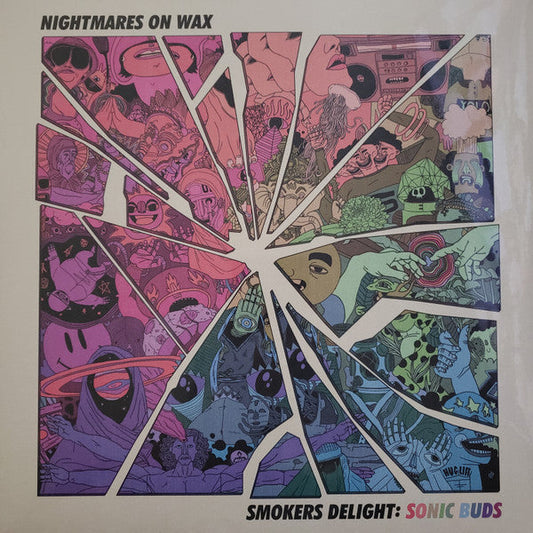Smokers Delight: Sonic Buds | Mint (M) Mint (M) Get Cheap Vinyl