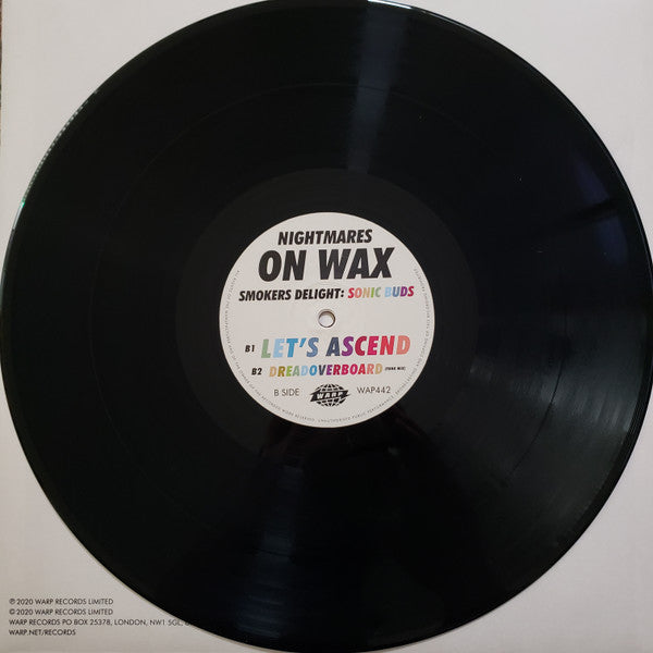 Smokers Delight: Sonic Buds | Mint (M) Mint (M) Get Cheap Vinyl