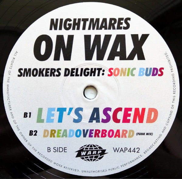 Smokers Delight: Sonic Buds | Mint (M) Mint (M) Get Cheap Vinyl