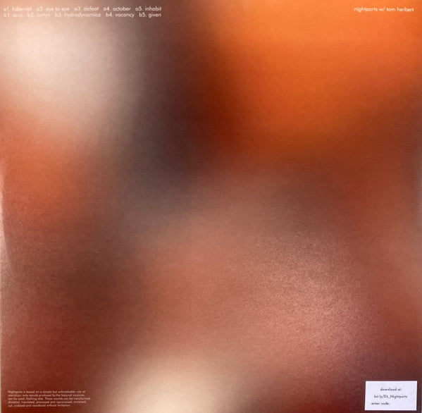 Nightports w/ Tom Herbert | Mint (M) Mint (M) Get Cheap Vinyl