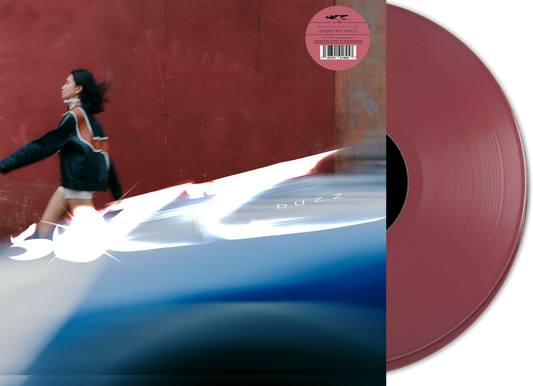 Buzz (Colored Vinyl, Opaque Fruit Punch) | Mint (M) Mint (M) Get Cheap Vinyl