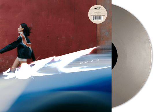 Buzz (Indie Exclusive, Colored Vinyl, Silver) | Mint (M) Mint (M) Get Cheap Vinyl