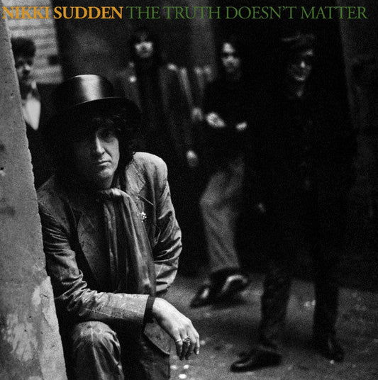 The Truth Doesn’t Matter | Mint (M) Mint (M) Get Cheap Vinyl