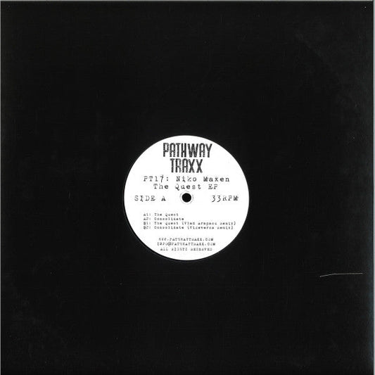 The Quest | Mint (M) Generic Get Cheap Vinyl