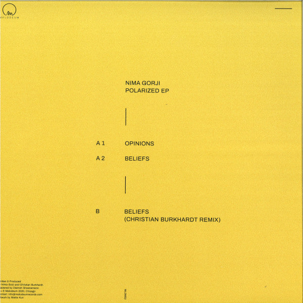 Polarized Ep | Mint (M) Mint (M) Get Cheap Vinyl
