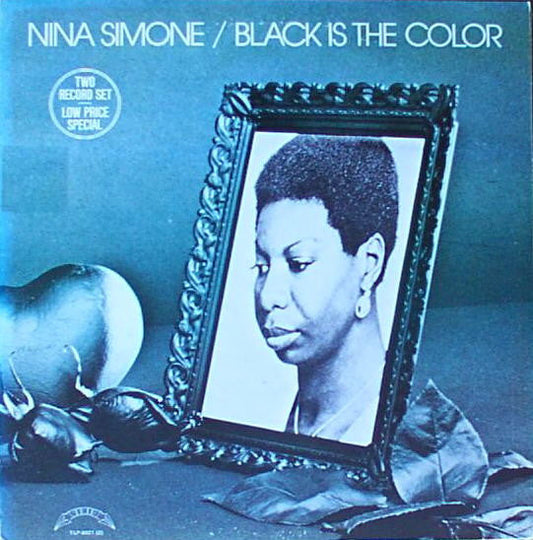 Black Is The Color | Near Mint (NM) Very Good Plus (VG+) Get Cheap Vinyl