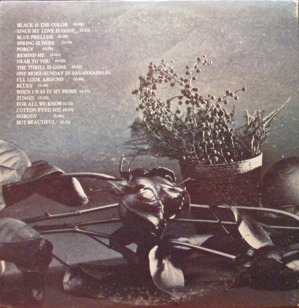 Black Is The Color | Near Mint (NM) Very Good Plus (VG+) Get Cheap Vinyl