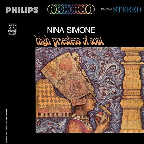 High Priestess Of Soul (VINYL) | Mint (M) Mint (M) Get Cheap Vinyl