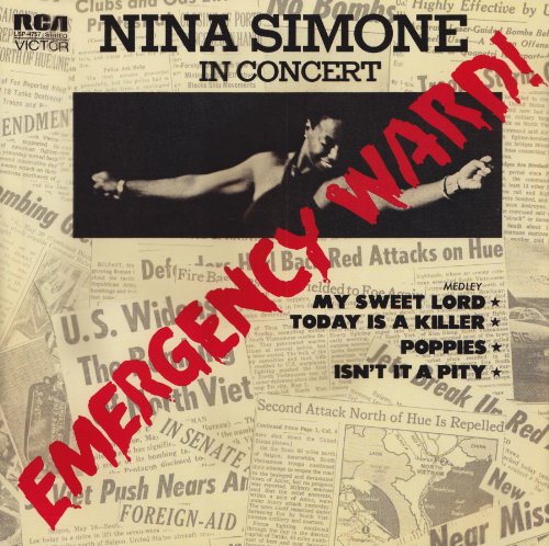 In Concert - Emergency Ward! | Get Cheap Vinyl