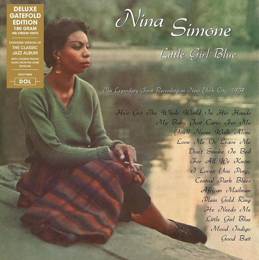 Little Girl Blue (180 Gram Vinyl, Deluxe Gatefold Edition) [Import] | Mint (M) Mint (M) Get Cheap Vinyl
