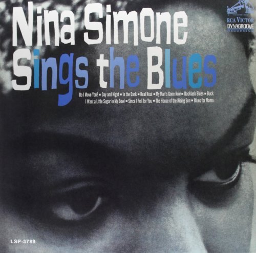 Nina Simone Sings The Blues | Get Cheap Vinyl