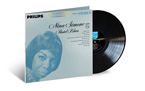Pastel Blues [Verve Acoustic Sounds Series LP] | Mint (M) Mint (M) Get Cheap Vinyl