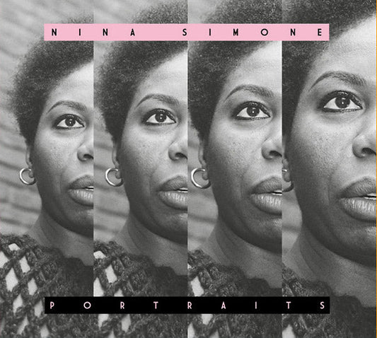 Portraits: Nina Simone | Get Cheap Vinyl