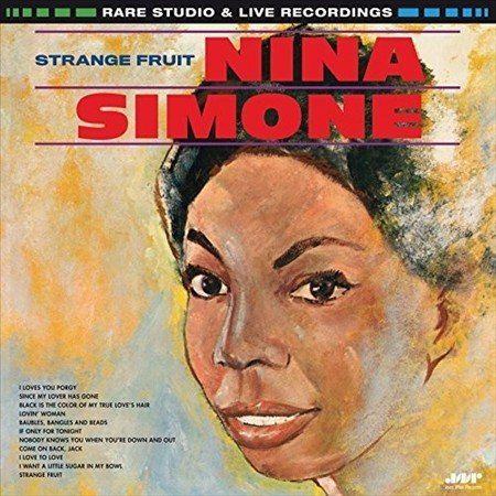 Strange Fruit (VINYL) | Mint (M) Mint (M) Get Cheap Vinyl