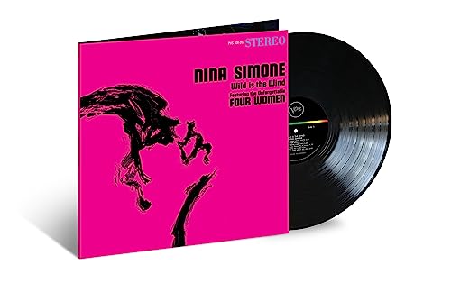 Wild Is The Wind (180g GATEFOLD LP) | Mint (M) Mint (M) Get Cheap Vinyl