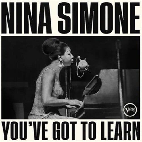 You've Got To Learn [LP] | Mint (M) Mint (M) Get Cheap Vinyl