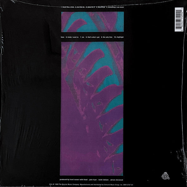 Pretty Hate Machine | Mint (M) Mint (M) Get Cheap Vinyl
