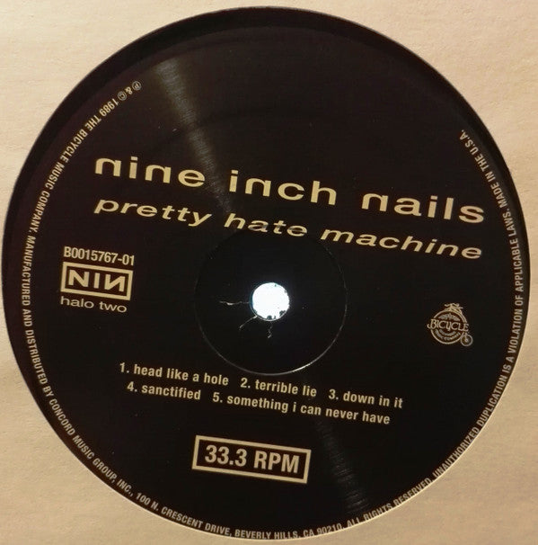 Pretty Hate Machine | Mint (M) Mint (M) Get Cheap Vinyl