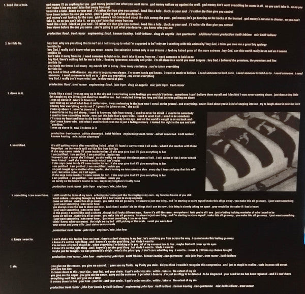 Pretty Hate Machine | Mint (M) Mint (M) Get Cheap Vinyl