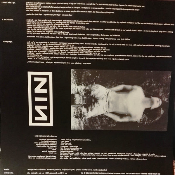 Pretty Hate Machine | Mint (M) Mint (M) Get Cheap Vinyl