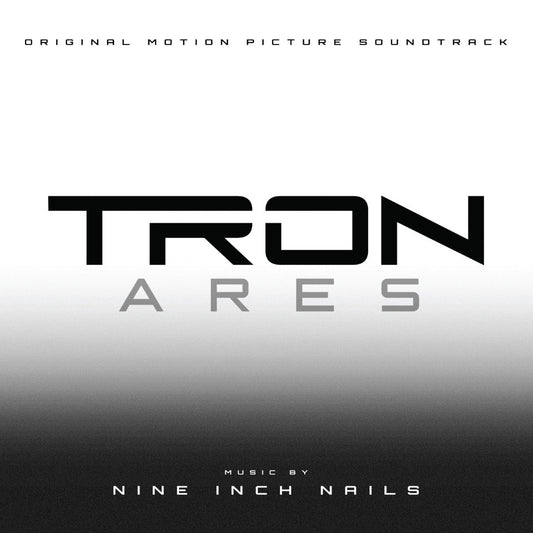 Tron: Ares (Original Motion Picture Soundtrack) (White) [2LP] | Get Cheap Vinyl