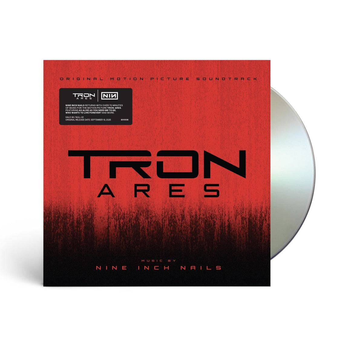 Tron: Ares (Original Motion Picture Soundtrack) | Get Cheap Vinyl